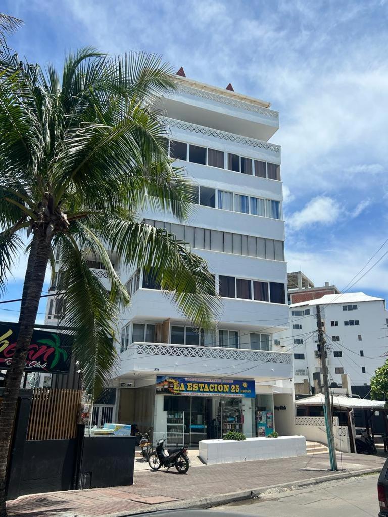 San Andrés Relax Apartment מראה חיצוני תמונה