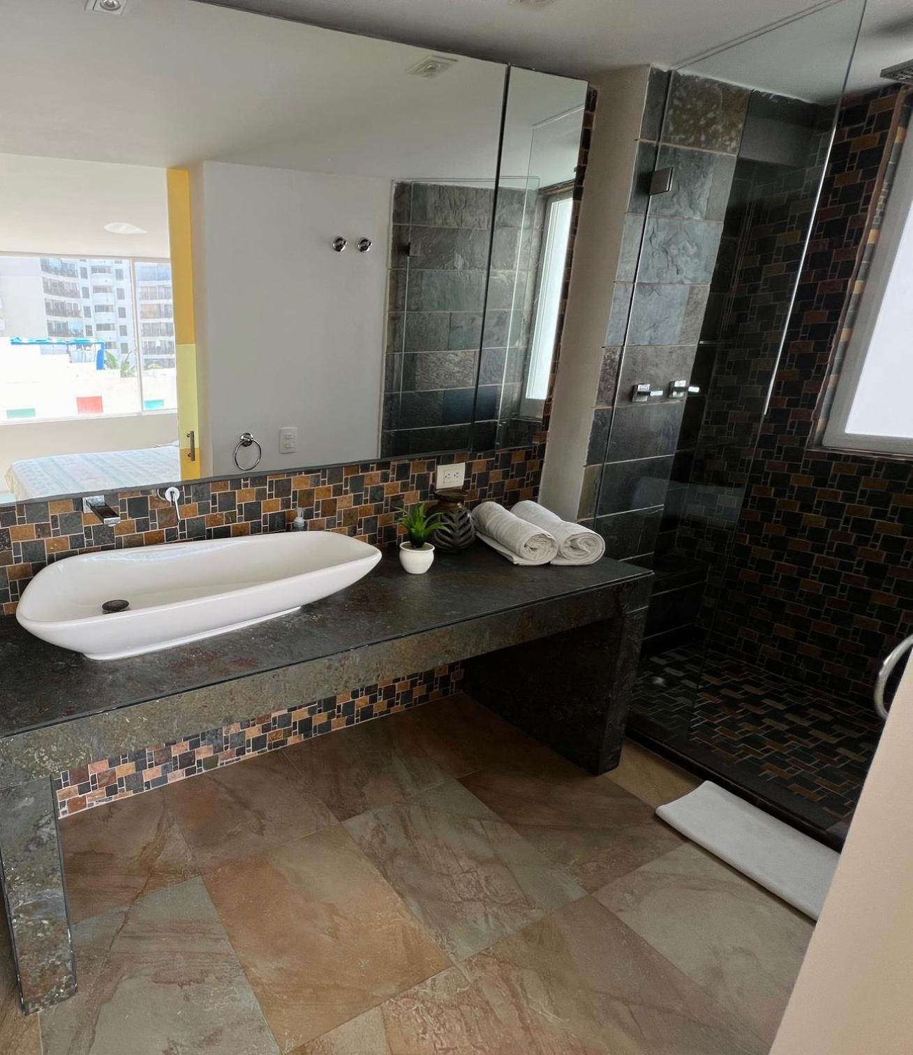 San Andrés Relax Apartment מראה חיצוני תמונה
