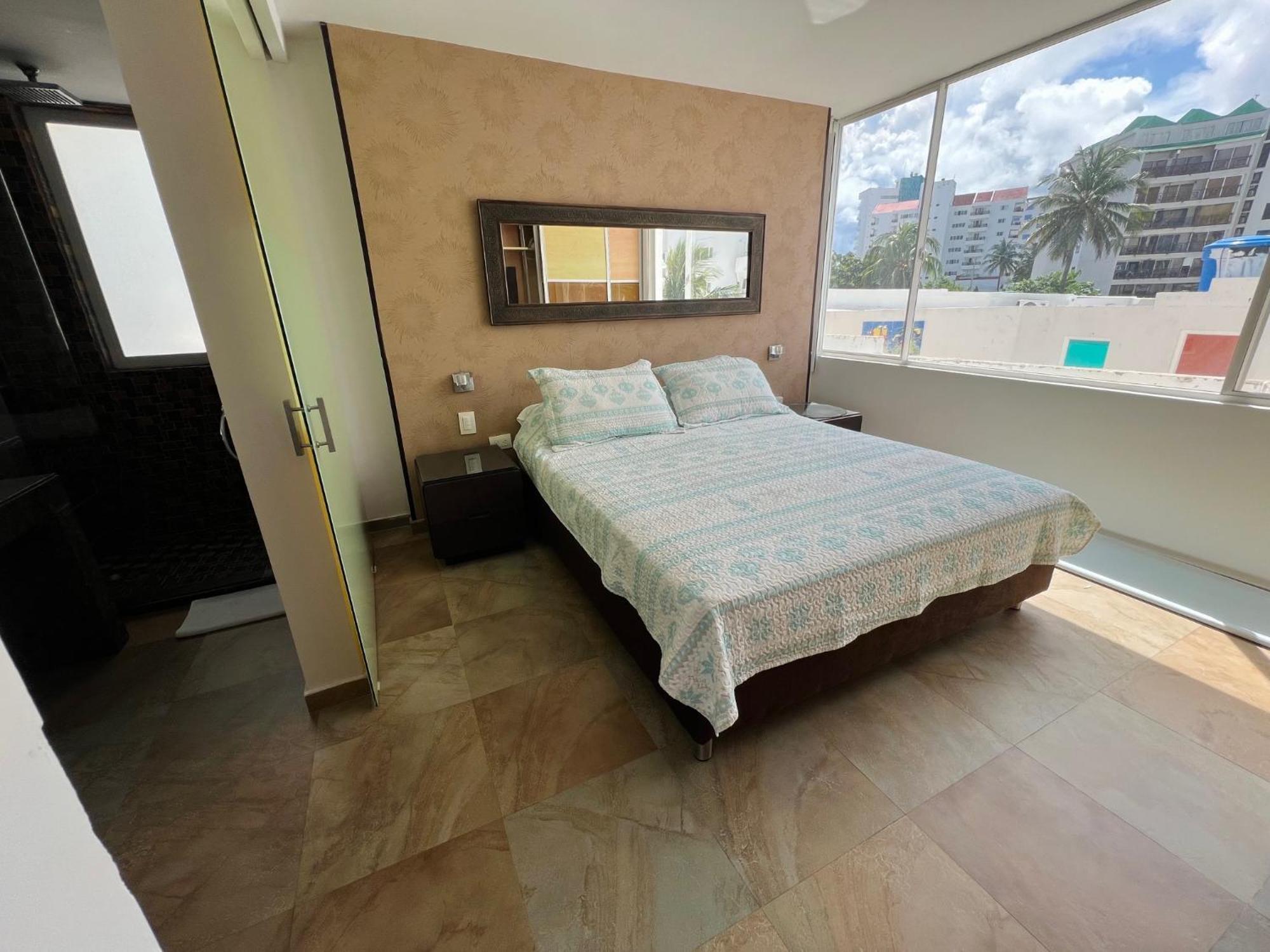 San Andrés Relax Apartment מראה חיצוני תמונה