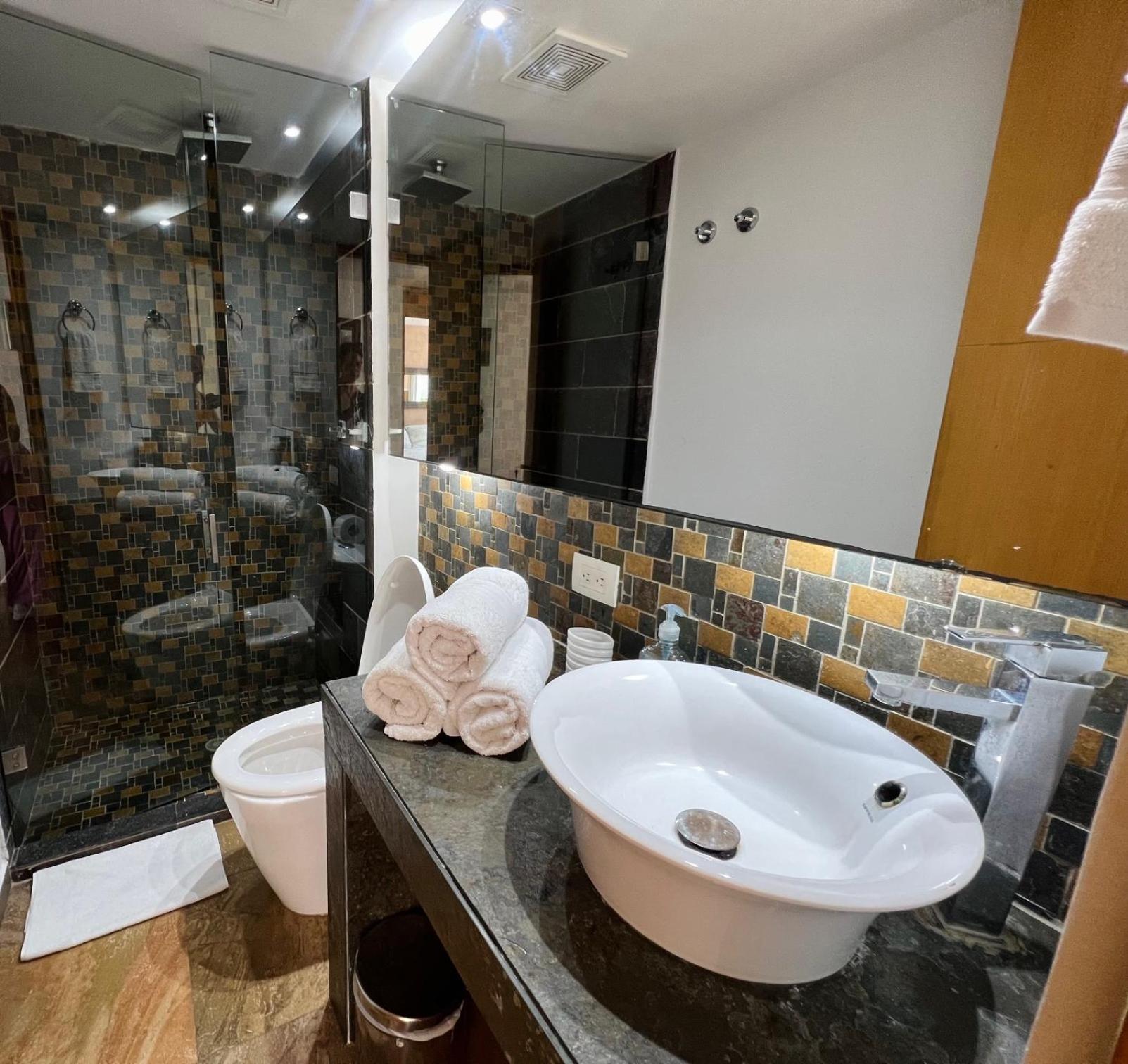 San Andrés Relax Apartment מראה חיצוני תמונה