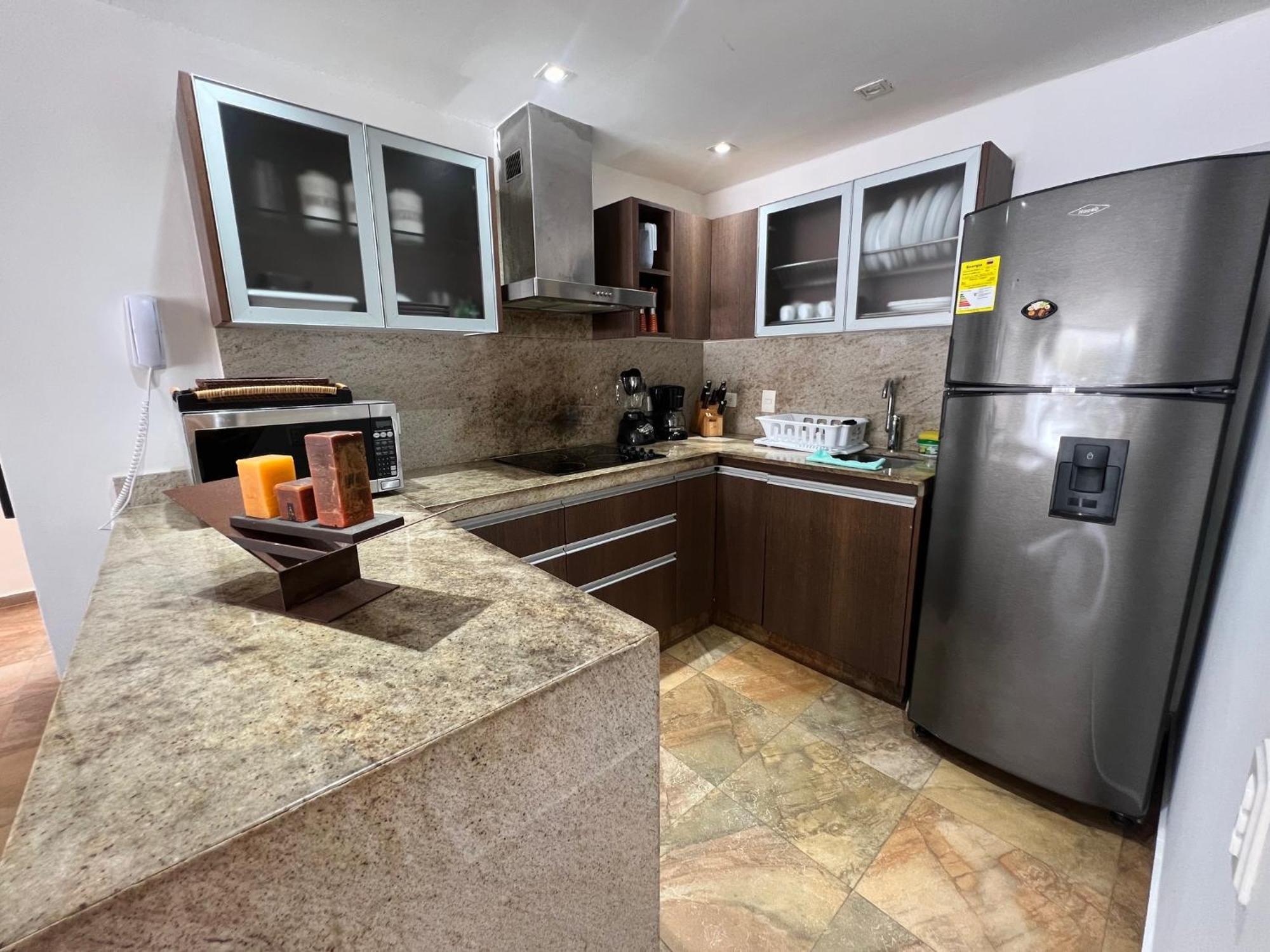 San Andrés Relax Apartment מראה חיצוני תמונה