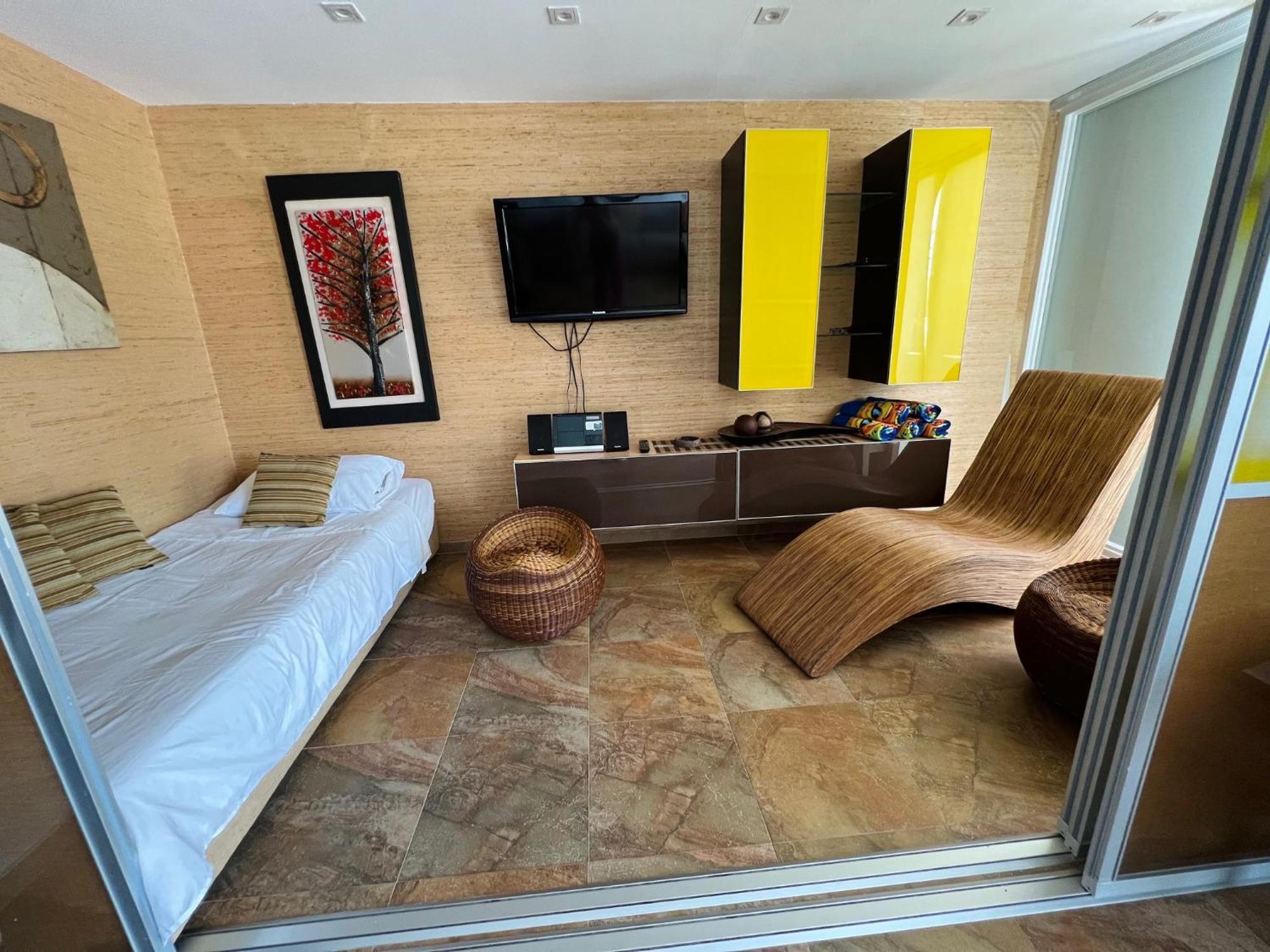 San Andrés Relax Apartment מראה חיצוני תמונה