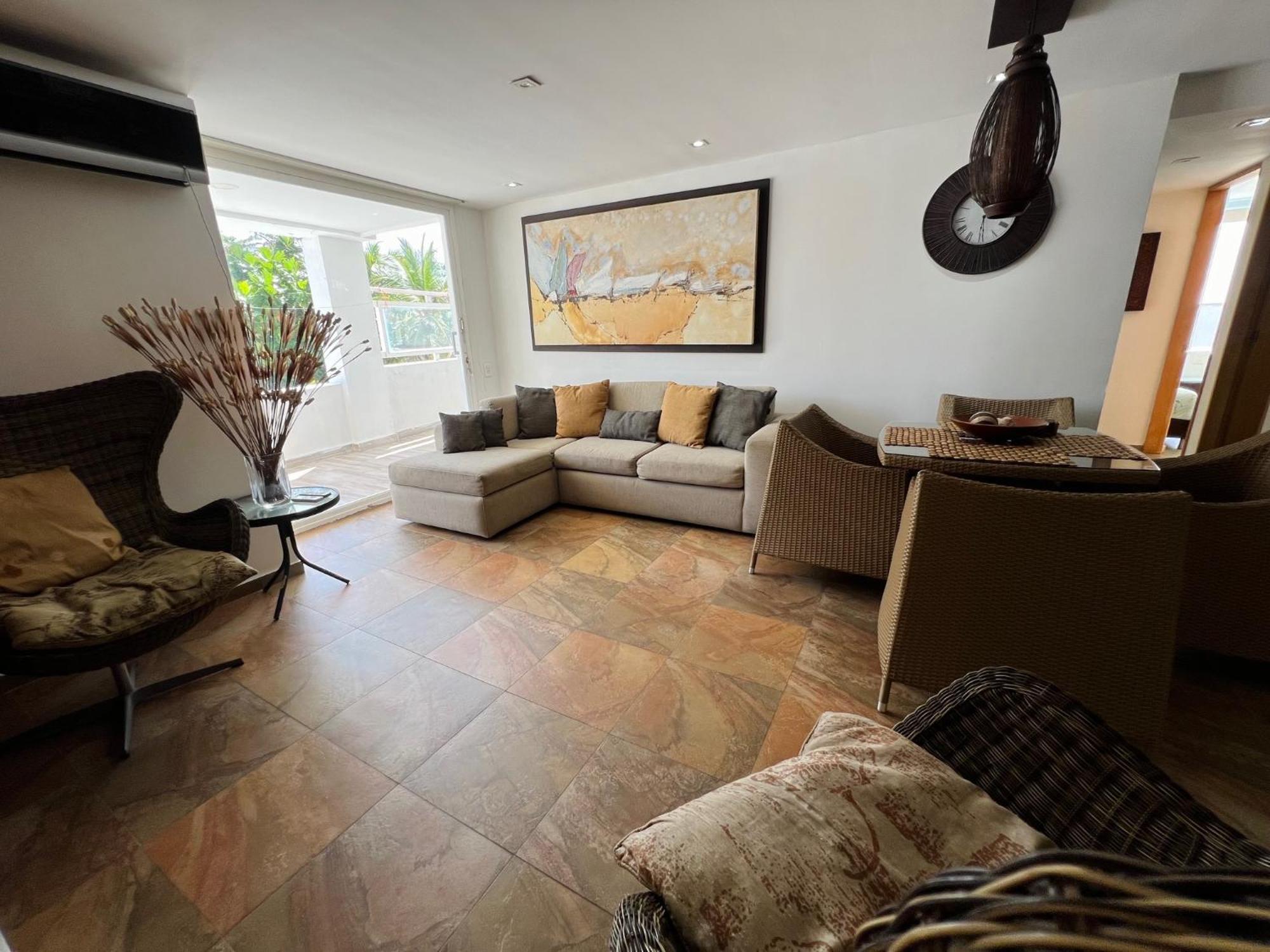 San Andrés Relax Apartment מראה חיצוני תמונה
