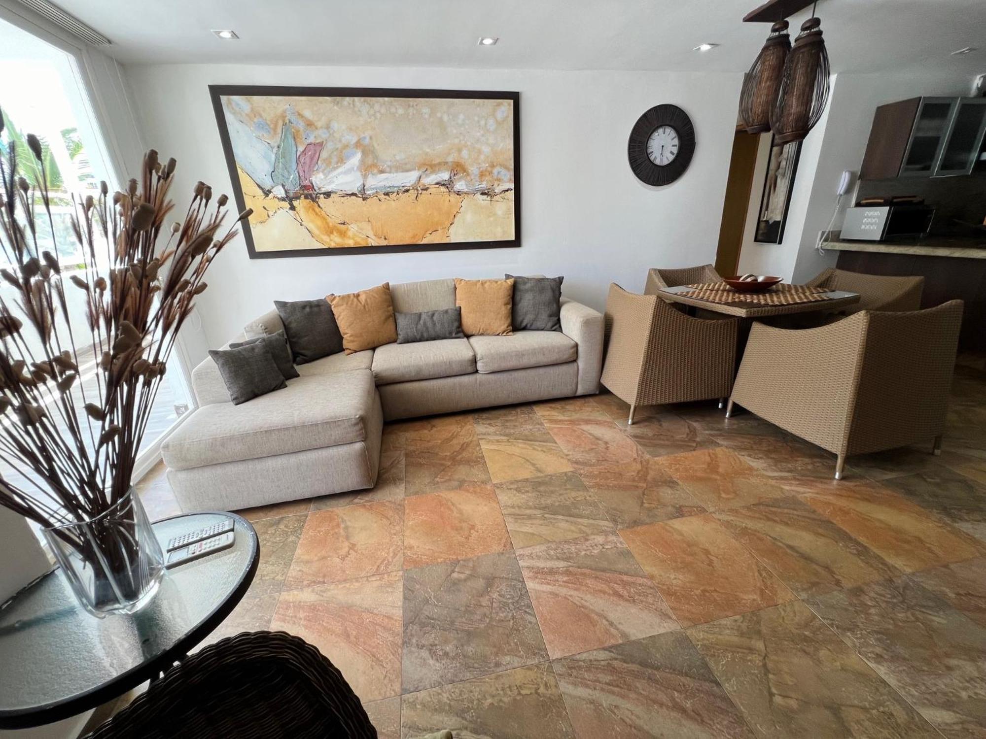 San Andrés Relax Apartment מראה חיצוני תמונה